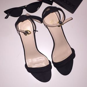 black classy heels